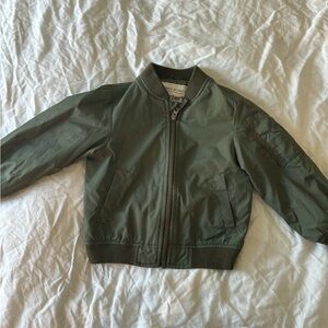 Carters toddler boy bomber jacket